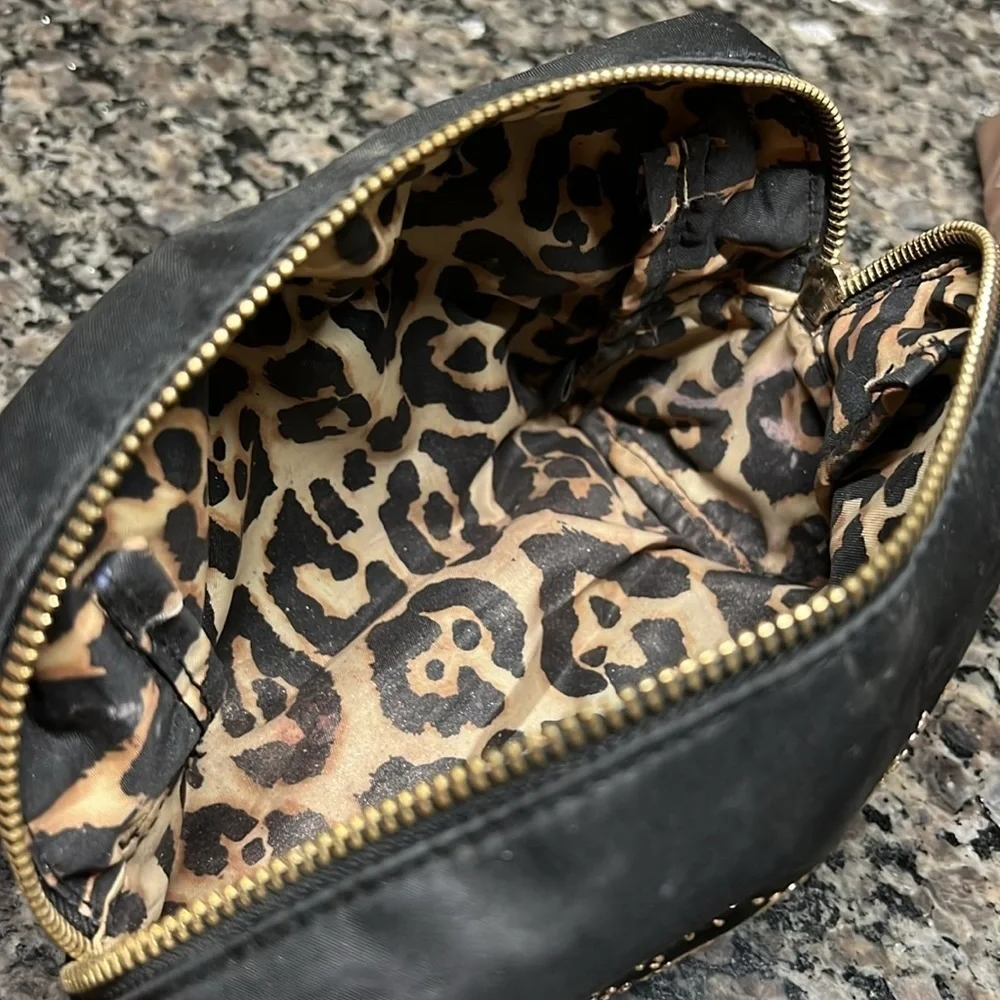Victoria Secret cosmetic bags EUC